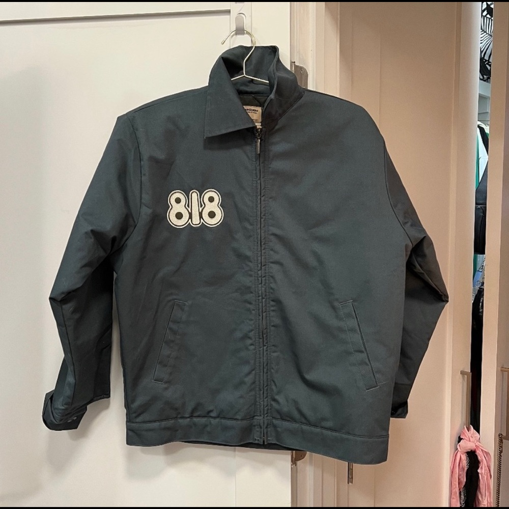 Kenny’s Tequilas Delivery Bomber Jacket